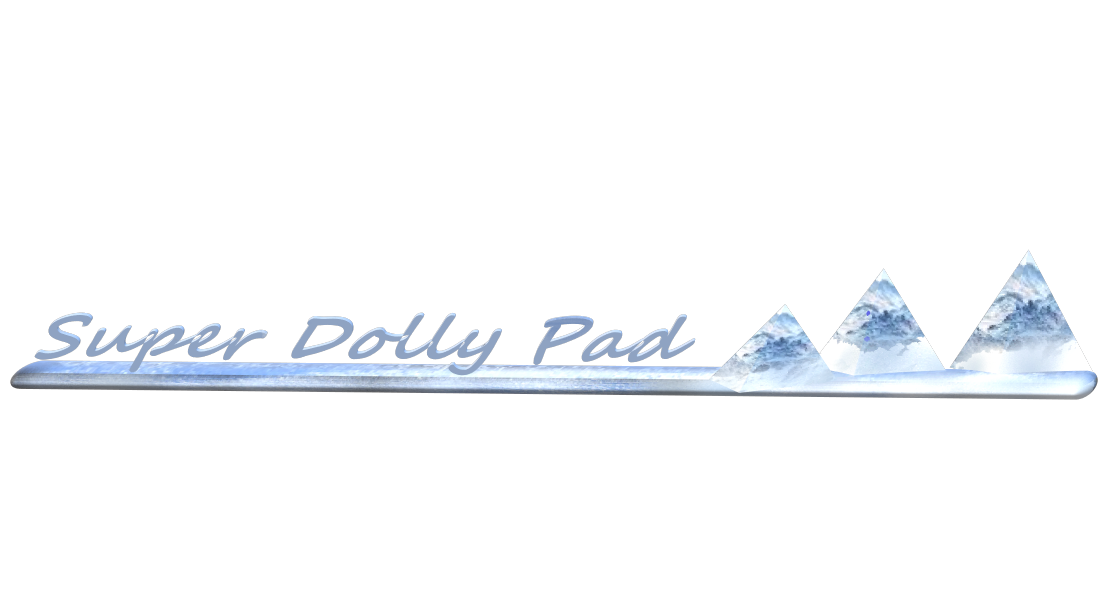 Super Dolly Pad Logo - Calgary Fitness